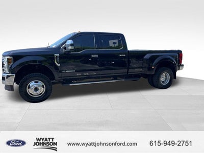 2019 Ford F-350SD Lariat DRW