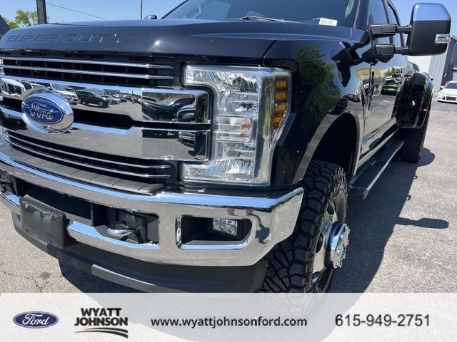 2019 Ford F-350SD Lariat DRW