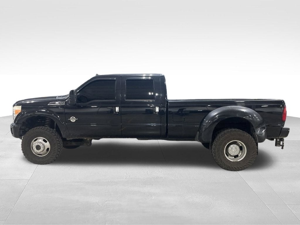 2011 Ford F-350SD Lariat DRW