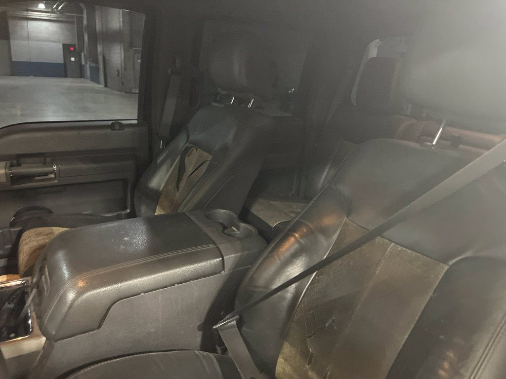 2011 Ford F-350SD Lariat DRW