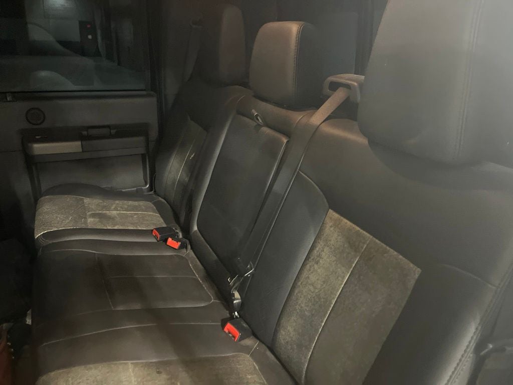 2011 Ford F-350SD Lariat DRW