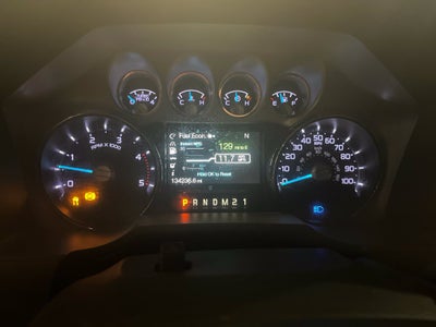 2011 Ford F-350SD Lariat DRW
