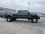 2011 Ford F-350SD Lariat DRW