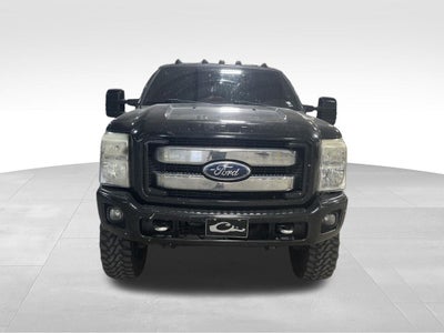 2011 Ford F-350SD Lariat DRW