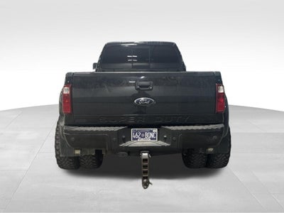 2011 Ford F-350SD Lariat DRW