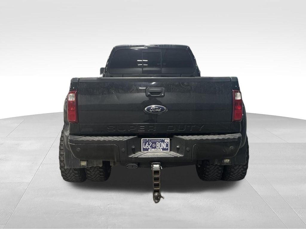 2011 Ford F-350SD Lariat DRW