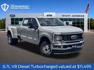 2026 Ford F-350SD Lariat DRW