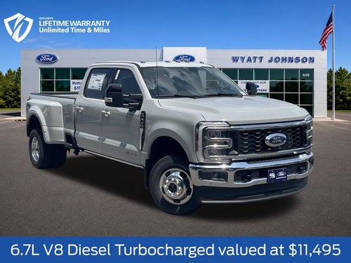 2026 Ford F-350SD Lariat DRW