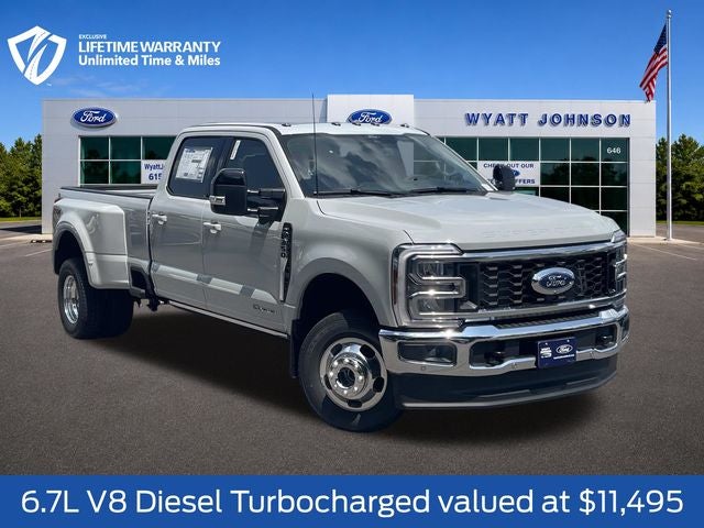 2026 Ford F-350SD Lariat DRW