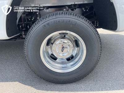 2026 Ford F-350SD Lariat DRW