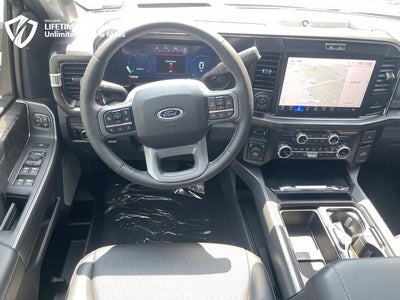 2026 Ford F-350SD Lariat DRW