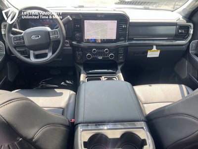 2026 Ford F-350SD Lariat DRW