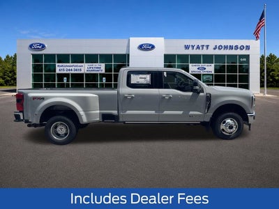 2026 Ford F-350SD Lariat DRW