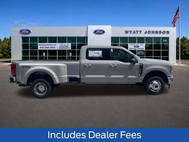 2026 Ford F-350SD Lariat DRW