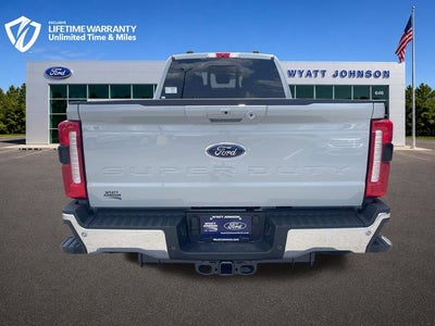 2026 Ford F-350SD Lariat DRW