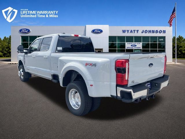 2026 Ford F-350SD Lariat DRW