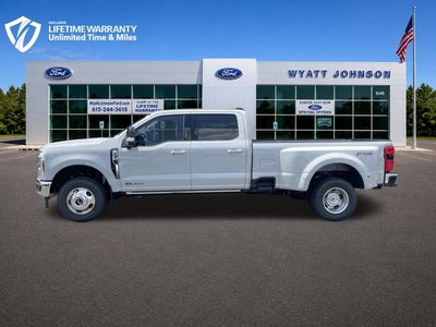 2026 Ford F-350SD Lariat DRW