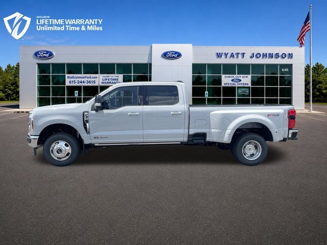2026 Ford F-350SD Lariat DRW