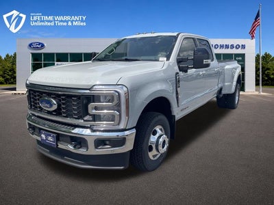2026 Ford F-350SD Lariat DRW