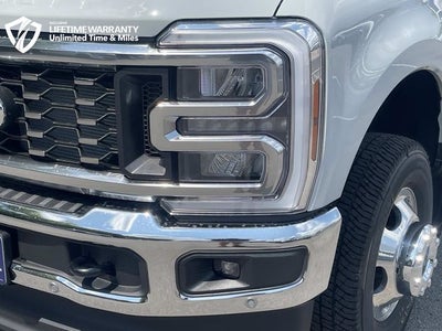 2026 Ford F-350SD Lariat DRW