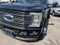 2018 Ford F-350SD Platinum DRW