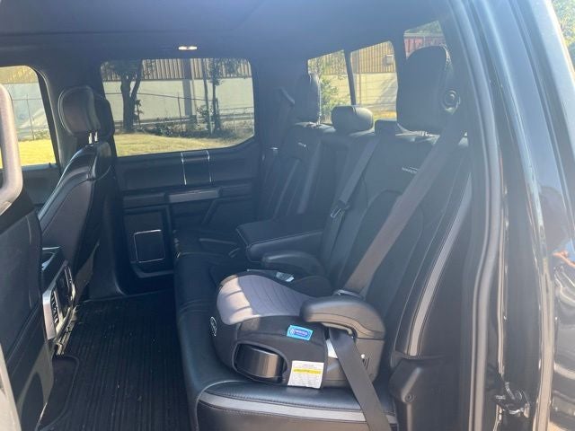 2018 Ford F-350SD Platinum DRW