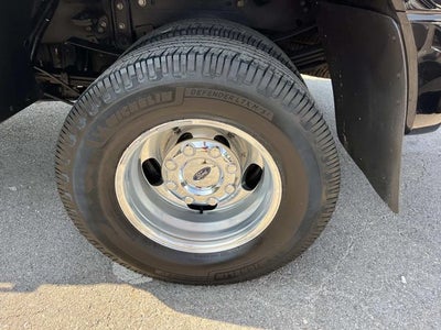 2018 Ford F-350SD Platinum DRW
