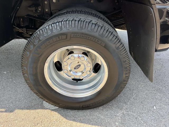 2018 Ford F-350SD Platinum DRW