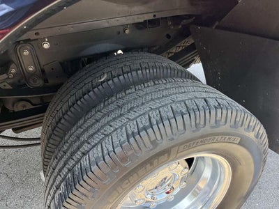 2018 Ford F-350SD Platinum DRW