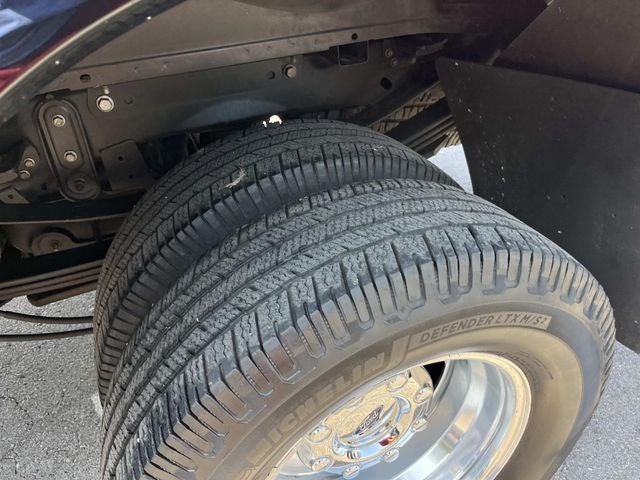 2018 Ford F-350SD Platinum DRW