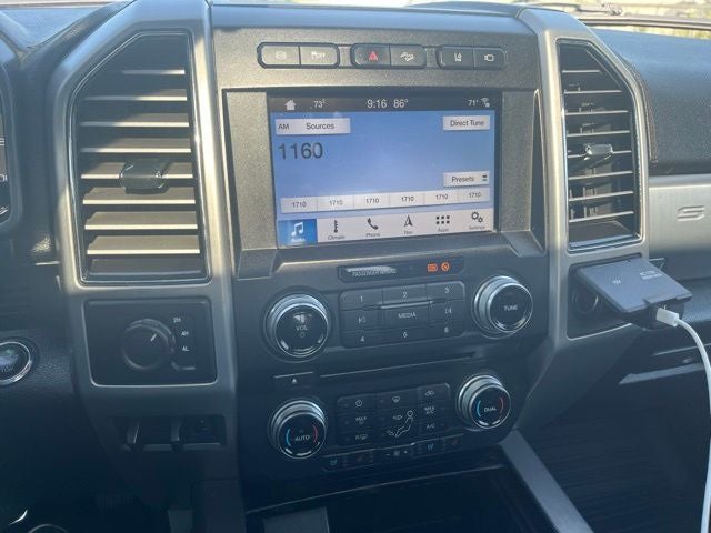 2018 Ford F-350SD Platinum DRW