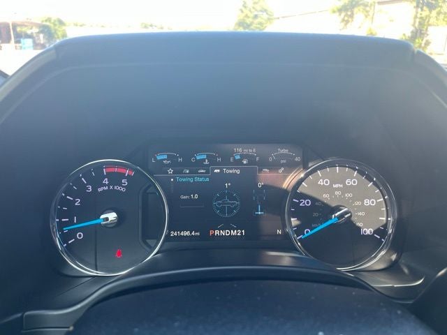2018 Ford F-350SD Platinum DRW