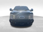 2018 Ford F-350SD Platinum DRW