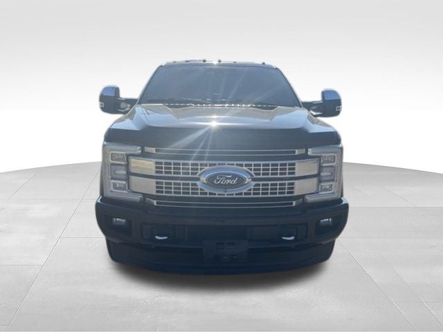 2018 Ford F-350SD Platinum DRW