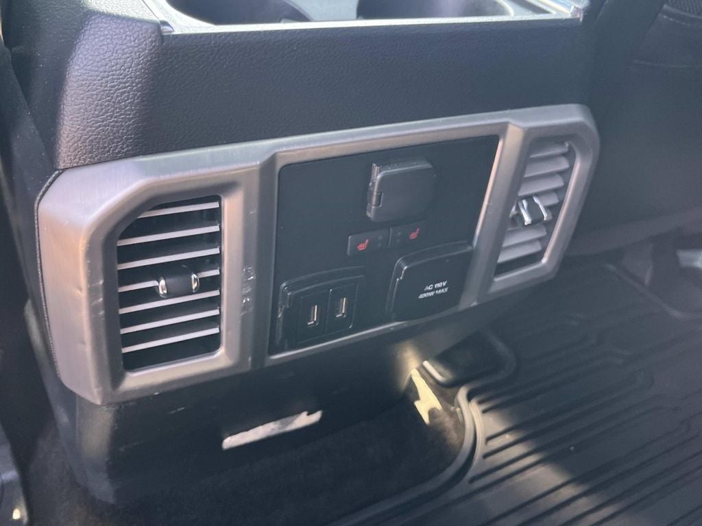 2018 Ford F-350SD Platinum DRW