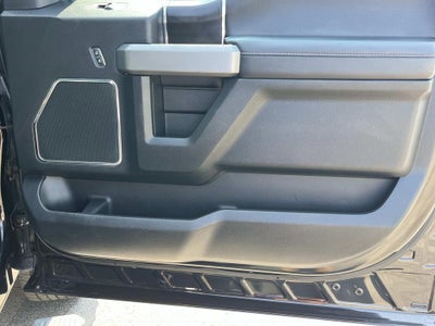 2018 Ford F-350SD Platinum DRW
