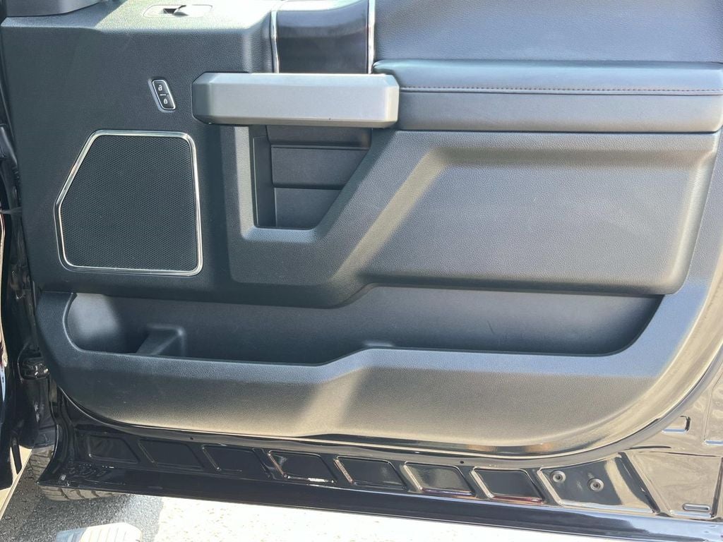 2018 Ford F-350SD Platinum DRW