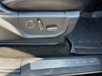 2018 Ford F-350SD Platinum DRW