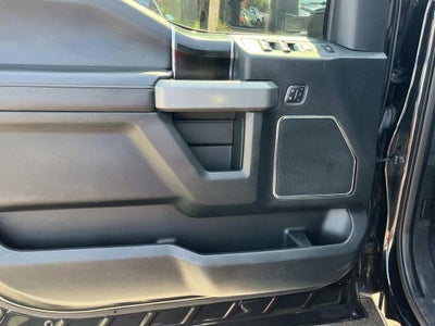 2018 Ford F-350SD Platinum DRW