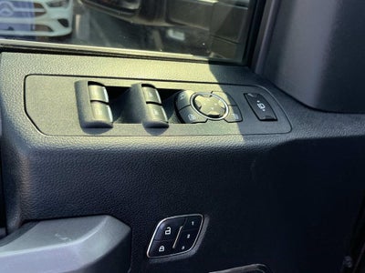 2018 Ford F-350SD Platinum DRW