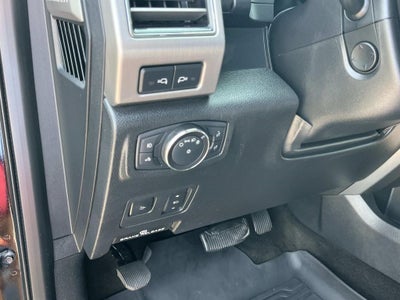 2018 Ford F-350SD Platinum DRW