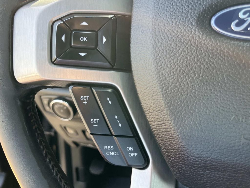 2018 Ford F-350SD Platinum DRW