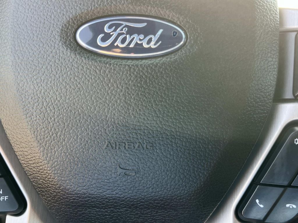 2018 Ford F-350SD Platinum DRW
