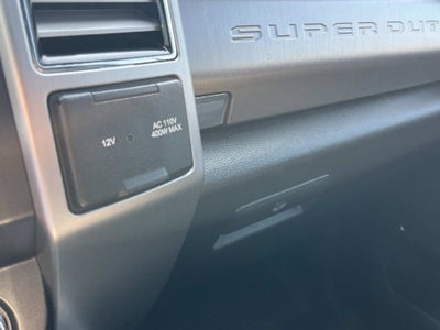 2018 Ford F-350SD Platinum DRW