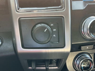 2018 Ford F-350SD Platinum DRW