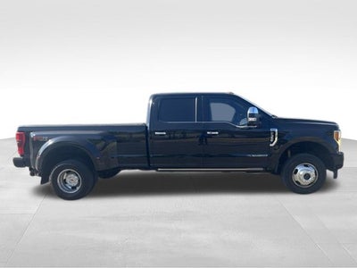 2018 Ford F-350SD Platinum DRW