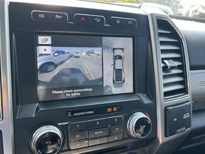 2018 Ford F-350SD Platinum DRW