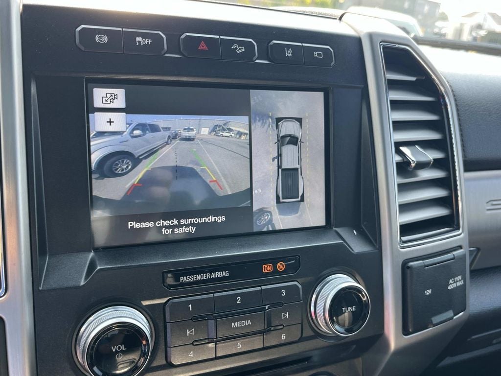 2018 Ford F-350SD Platinum DRW