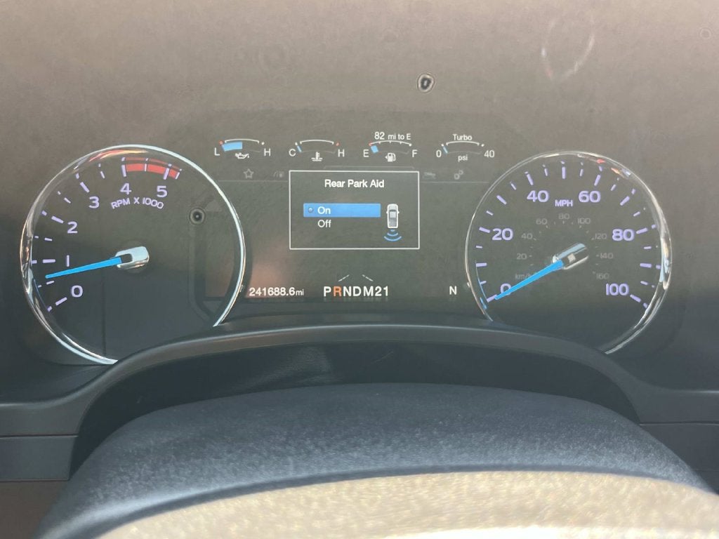 2018 Ford F-350SD Platinum DRW