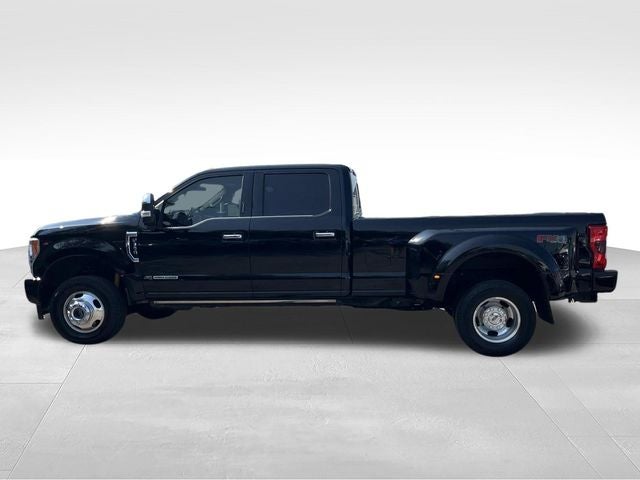 2018 Ford F-350SD Platinum DRW